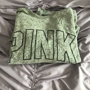 Brand new PINK sweatshirt